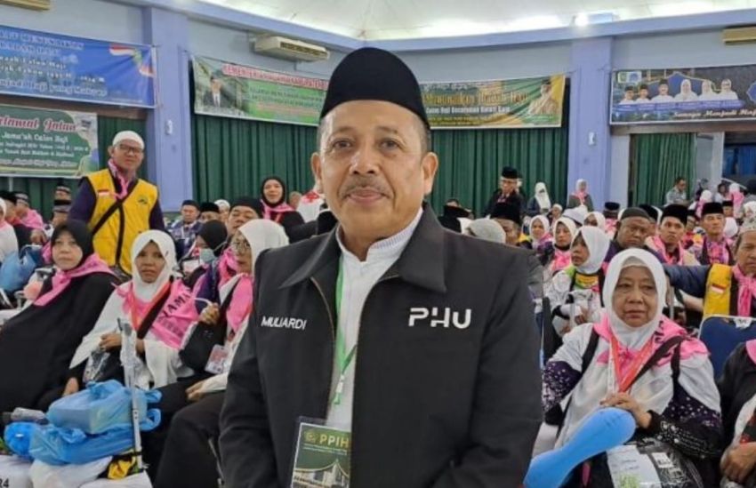 4.942 Jemaah Haji Sudah Diberangkatkan Melalui Batam