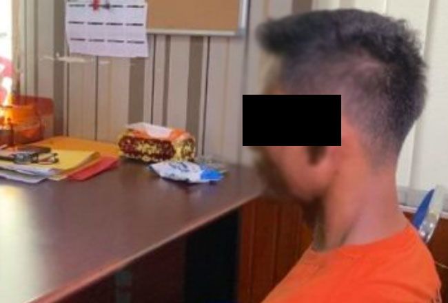 Ngaku Anggota Ormas, Mengamuk di Kedai Tuak Bawa Sangkur