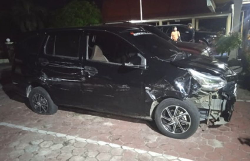 Tabrak Polisi dan Membahayakan Warga, Pelaku Curat di Pekanbaru Ditembak Mati