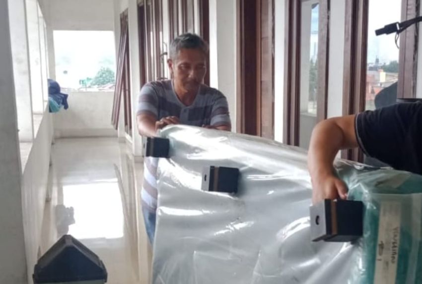 Badan Penghubung Riau Jakarta Kosongkan Aset Mess Slipi, Ini Masalahnya!