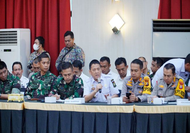 Jokowi Dijadwalkan Resmikan Tol Bangkinang - XIII Koto Kampar Jumat Mendatang