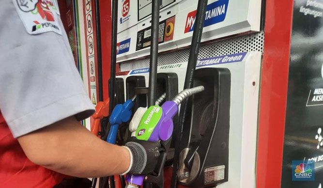 Harga BBM Juni Bakal Berubah? Jokowi Beri Bocoran Ini