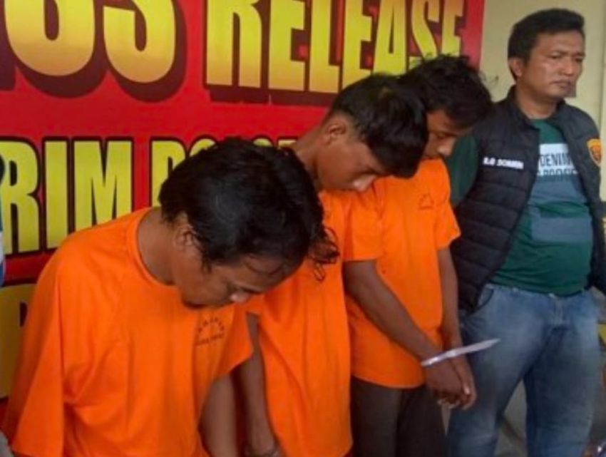 Pengeroyok Ojol di Panam Ternyata Jukir Liar, Kerap Meresahkan, Ada Hubungan Ayah dan Anak