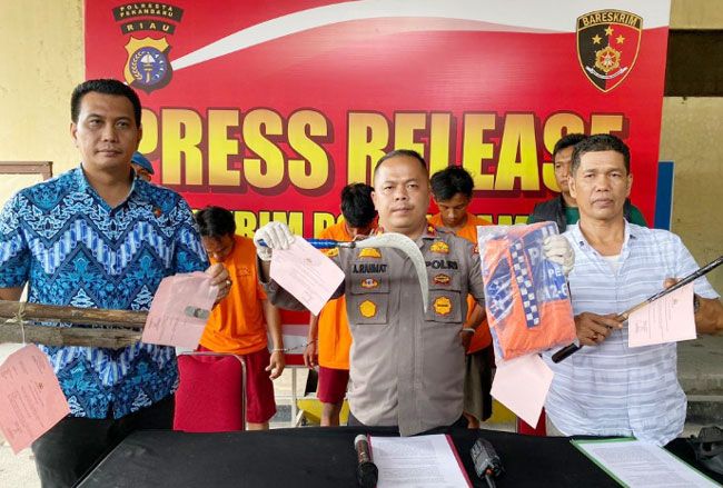 Polisi Tangkap Pelaku Pengeroyok Driver Ojol, Komunitas: Beri Efek Jera