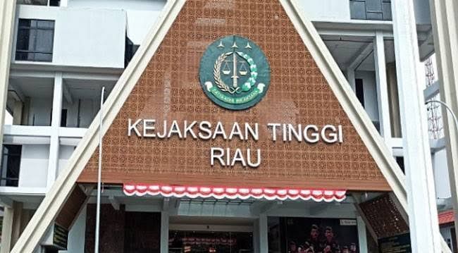 Rini Hartatie Wakajati Riau Gantikan Hendrizal Husin