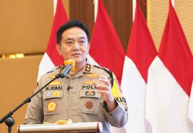 Kapolda Riau: Keselamatan Lalu Lintas Bukan Masalah Kecil