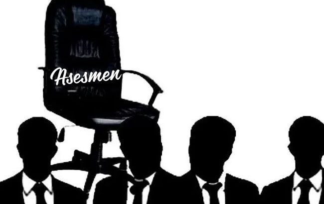 Asesmen Pejabat Eselon II Pemprov Riau, 20 Berkas Diterima