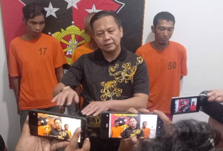 Tambang Tanah Timbun Ilegal di Tenayan Raya, 4 Hari Omzet Sampai Rp30 Juta