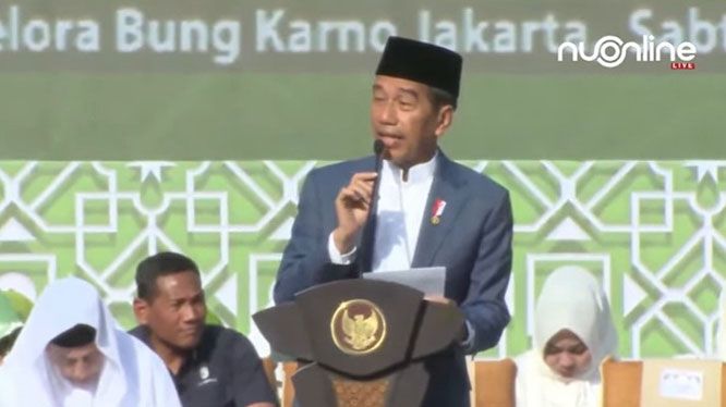 Ini Daftar Ormas Keagamaan RI yang Dikasih Izin Tambang IUP dari Jokowi,