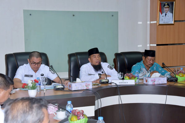 Pemkab Bengkalis Akan Berangkatkan CJH Gunakan Kapal Dumai Line Ke Embarkasi Batam