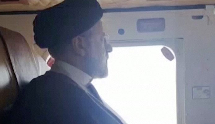Mengenaskan, Ini Kondisi Korban Kecelakaan Helikopter Presiden Iran