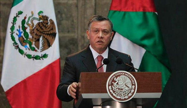 Israel Serang Rafah, Raja Yordania Abdullah II Beri Warning ke AS