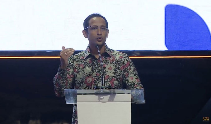 Mahasiswa Kritik UKT Naik Dilaporkan Polisi, Nadiem Turun Tangan