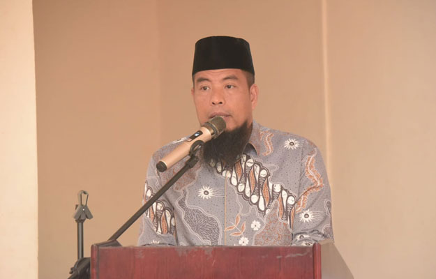 Bupati Bengkalis Buka Pelatihan TPHD