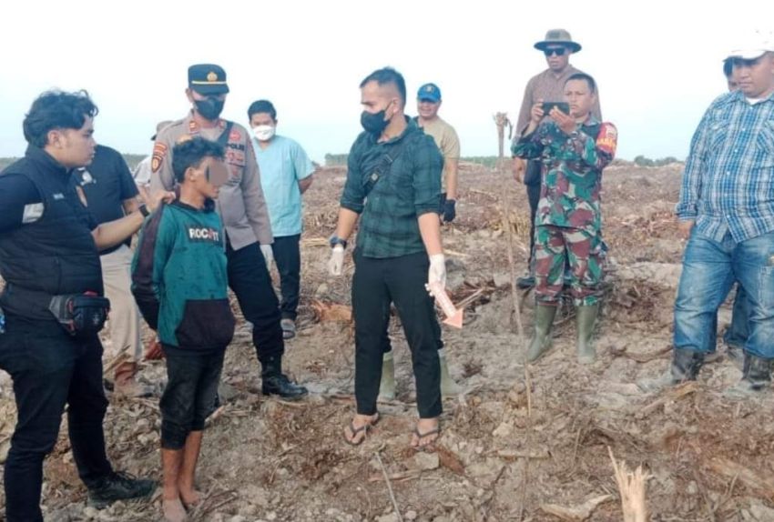Hanya Karena Masalah Sepele, Suami Tusuk Perut Istri Berulang-ulang Hingga Tewas