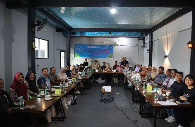 Bekerja Sama dengan UNICEF, PKBI Riau Taja Pelatihan Manajemen Kebersihan Menstruasi dan Orientasi Aplikasi OKY Bagi Guru di Pekanbaru