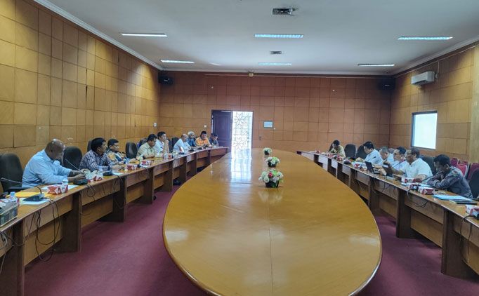 Temuan Inspektorat Soal BUMD, DPRD Siak Bentuk Pansus