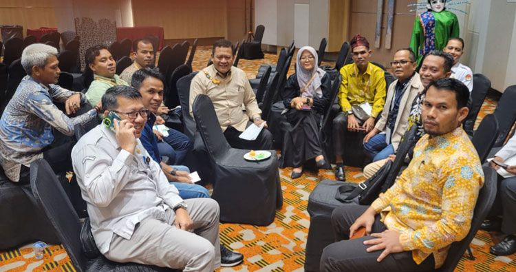 KPU Riau Siapkan Pelaksanaan PSU di 4 Daerah