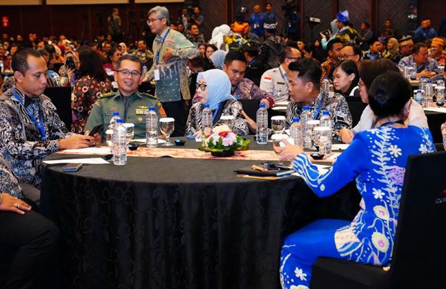 Kapuspen TNI Hadiri Peringatan Harsiarnas ke-91