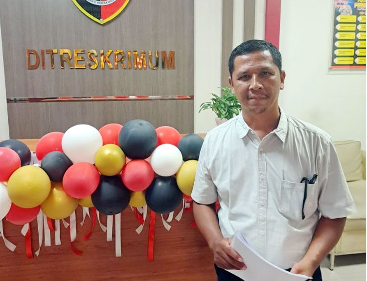 Tak Serahkan Bukti Korupsi Payung Elektrik, Pj Gubernur Riau Dilaporkan ke Polda