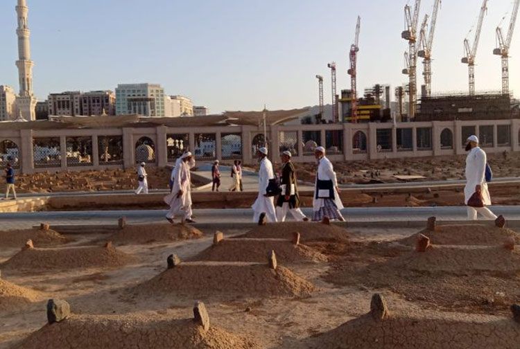 Jemaah Haji Riau Asal Rohil Wafat di Arafah