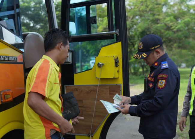 Kemenhub Rutin Periksa Bus Pariwisata Tiap Akhir Pekan