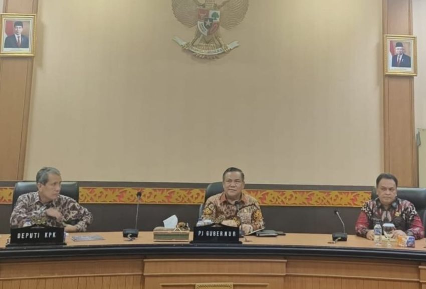 KPK Sosialisasi Pencegahan Korupsi di Riau, Tekankan 4 Poin Ini!