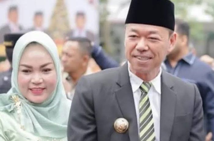 Mertua Bupati Rohil Afrizal Sintong Meninggal Dunia