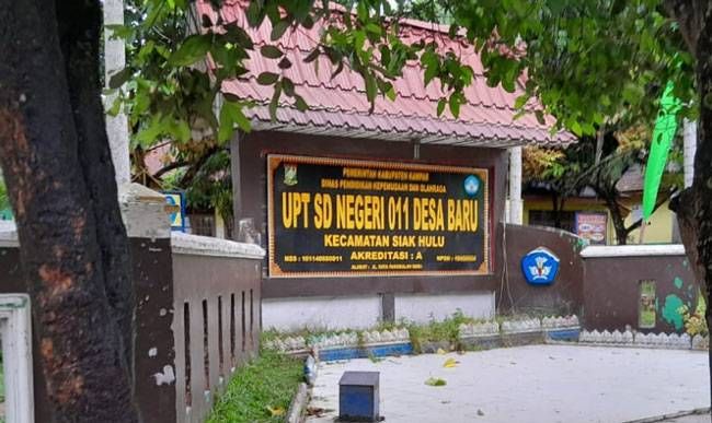 PPDB Online 2024, UPT SDN 011 Desa Baru Siapkan Helpdesk Gratis untuk Calon Wali Murid