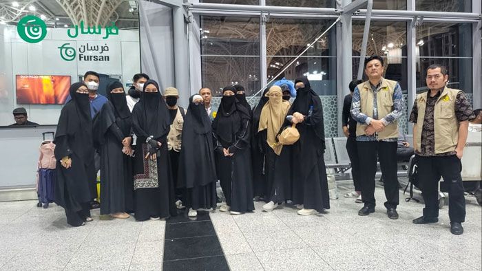 Visa Non Haji, 34 Jemaah Dipulangkan ke Indonesia, Tiga Diproses Hukum