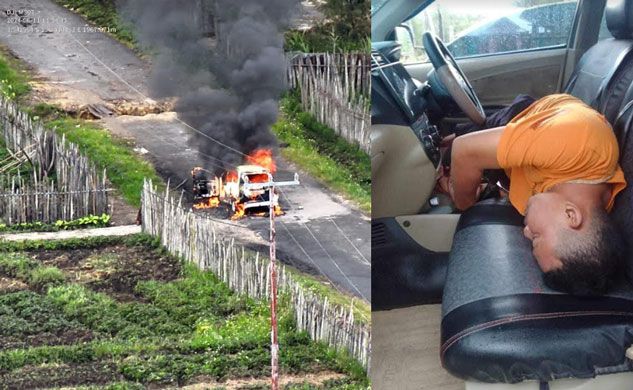 Brutal, OPM Kembali Bunuh Warga Sipil