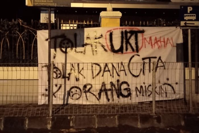 Unri Batalkan Kenaikan UKT, Uang Mahasiswa Dikembalikan Pekan Depan