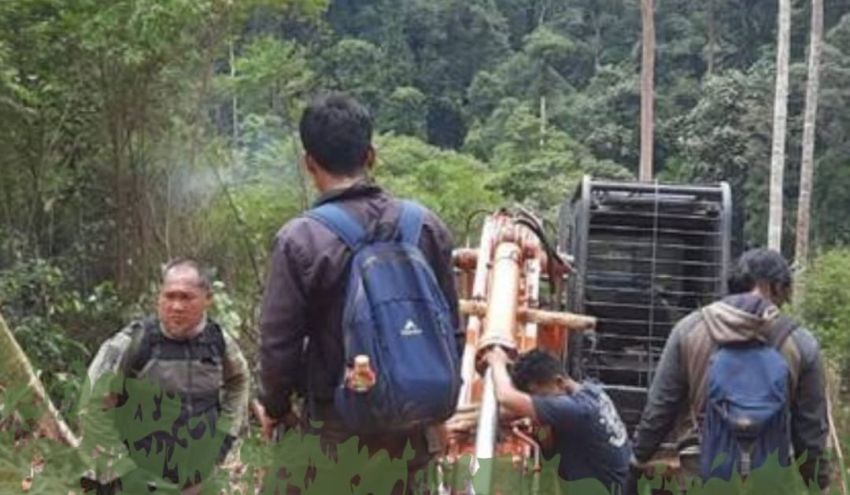 Cukong Perusakan Hutan TNBT Segera Disidang
