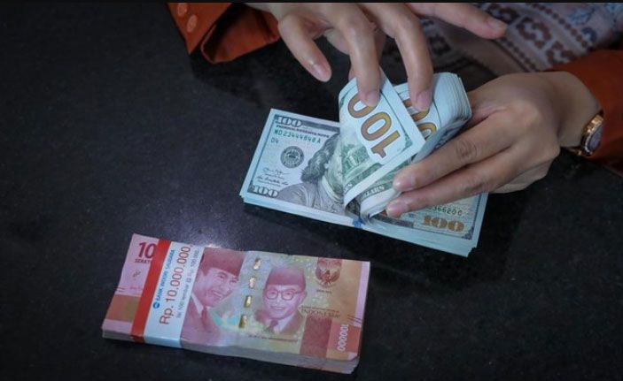 Rupiah Melemah hingga Rp 16.300, Ini Kata BI