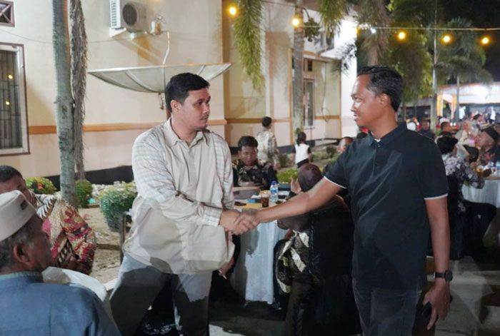 Dr. Adam Gelar Open House Terakhir di Masa Jabatannya Sebagai Ketua DPRD