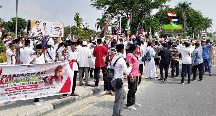 Kelompok Ahli PBB Desak Semua Negara Akui Kedaulatan Negara Palestina