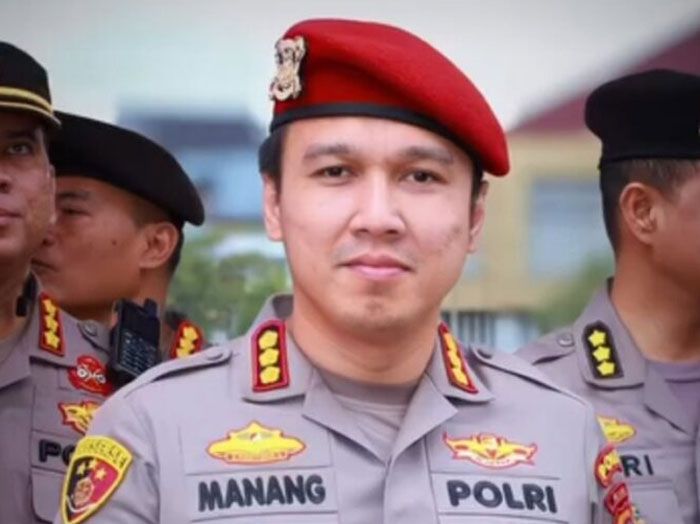 Hingga Mei 2024, Peredaran 171,7 Kilogram Sabu di Riau Digagalkan