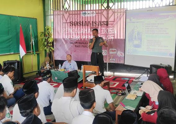 Serka Matrawi: Cegah Tiga Dosa Besar di Dunia Pendidikan