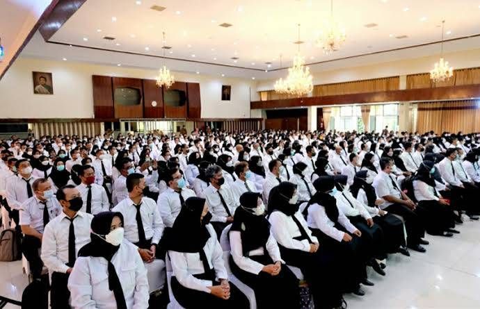 Usulan 2.353 Guru PPPK 2024 Tunggu Keputusan Pusat