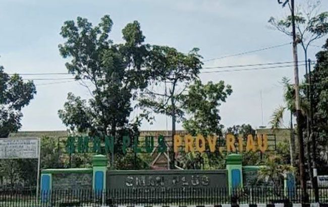 SMAN Plus Riau akan Tetap Memberikan Kualitas Lulusan Terbaik untuk Bumi Lancang Kuning