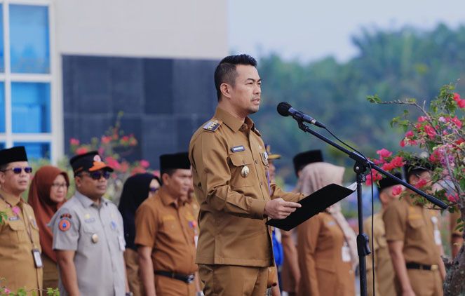 Upaya Strategis Risnandar Mahiwa dalam Pembenahan Internal Pemerintahan Pekanbaru Didukung Berbagai Pihak