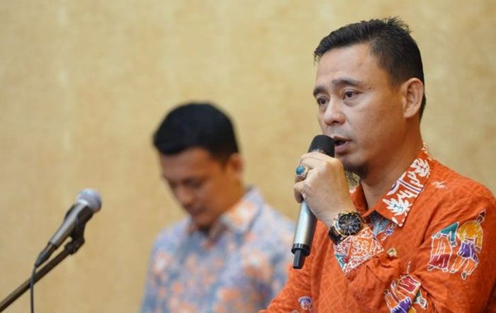 KI Riau Monitoring dan Evaluasi 259 Badan Publik