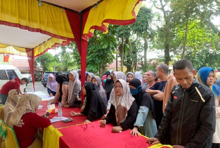 Pemkab Kampar Gelar Pasar Murah Ramah Lingkungan. Seperti Apa?