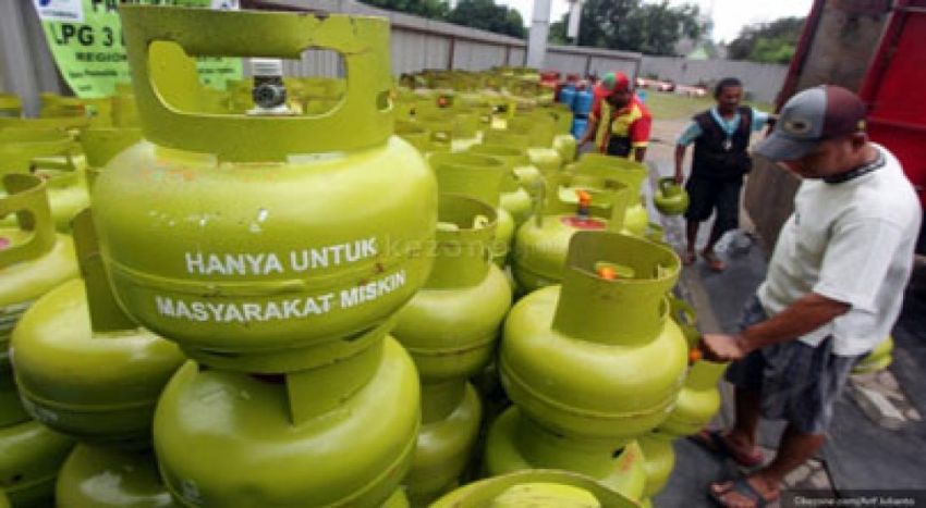 Idul Adha 1445 H, Pertamina Jamin Stok LPG 3Kg di Riau Aman