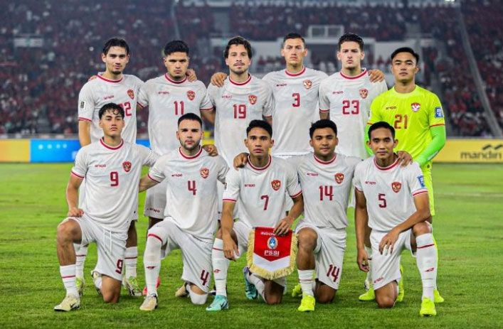 Timnas Ukir Sejarah Lolos Putaran 3 Kualifikasi Piala Dunia 2026