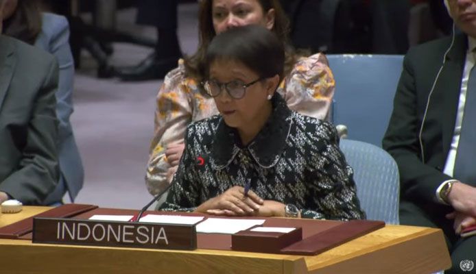 Prabowo Mau Kirim Pasukan Perdamaian ke Palestina, Menlu Retno Buka Suara