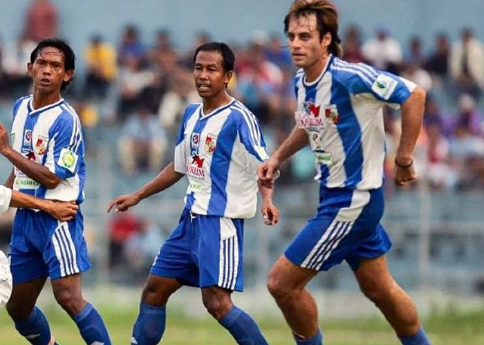 6 Pemain Lokal PSPS Pekanbaru Jalani Tes Kesehatan