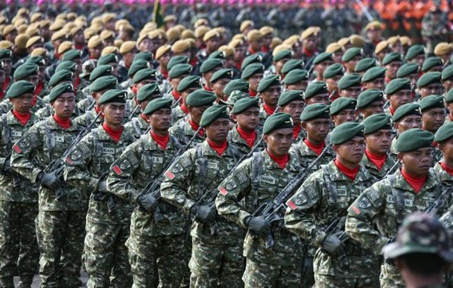 TNI AD Siapkan Pasukan untuk Dikirim ke Gaza, Tunggu Mandat PBB