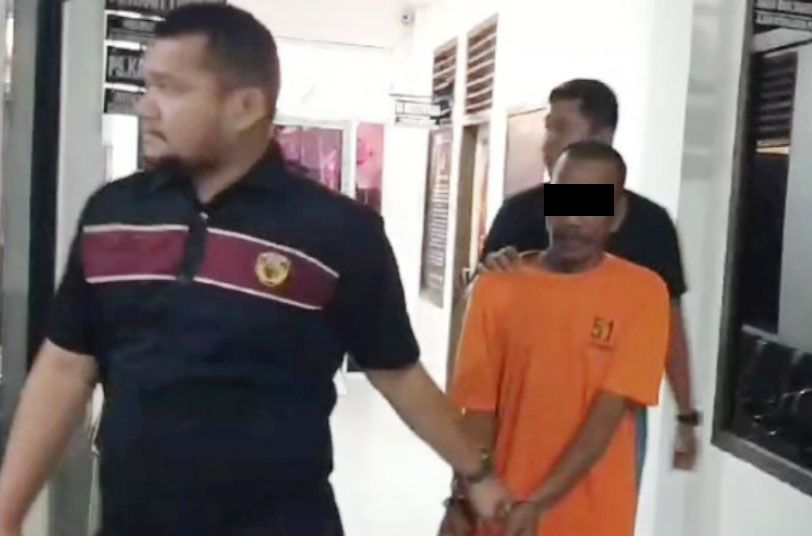 Sakit Hati, Petani Membacok Pemuda Hingga Tewas