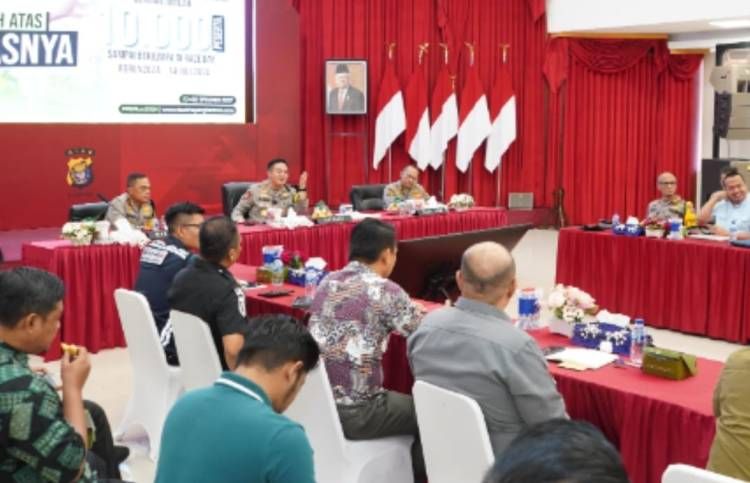 10 Ribu Peserta, Pendaftaran Bhayangkara Run 2024 Resmi Ditutup